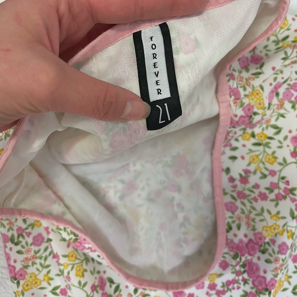 ✨ SALE ✨Forever 21 Vintage Skirt - Picture 6 of 7